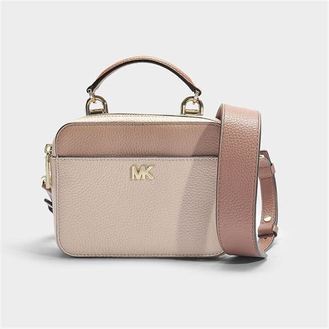 michael kors mini strap crossbody allegro|michael kors crossbody strap handbags.